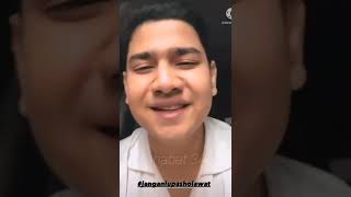 Download lagu #syakirdaulay Maula Ya Sholli Wasallim Daiman Abadan ( Syakir Daulay ) mp3