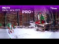 Pro TV Identuri De Iarna 2023 Setul 2