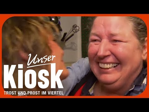 "Wenn man Arm ist kann man trotzdem helfen!" - Monika verteilt Essen | Unser Kiosk | kabel eins