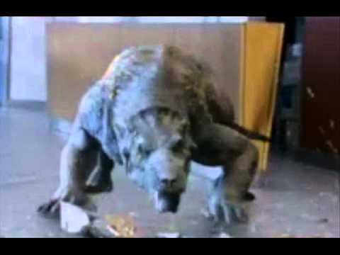 Primeval Series 4 Creatures