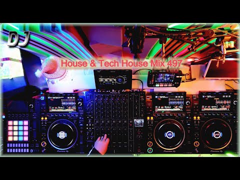 2025 House & Tech House Mix 497