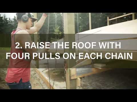 How To Raise The Roof