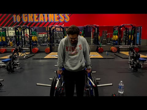 Winter Bulk 2024/2025 Day 58 - Pull