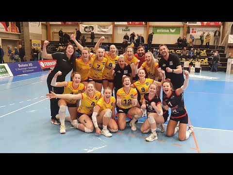 LIVE : BIWI-VFM - Raiffeisen Volley Toggenburg
