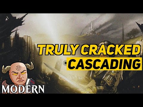 TRULY CRACKED CASCADING | Bant Living End | Modern | MTGO