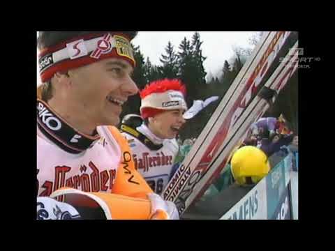 Martin Schmitt 133m Oberstdorf 2000