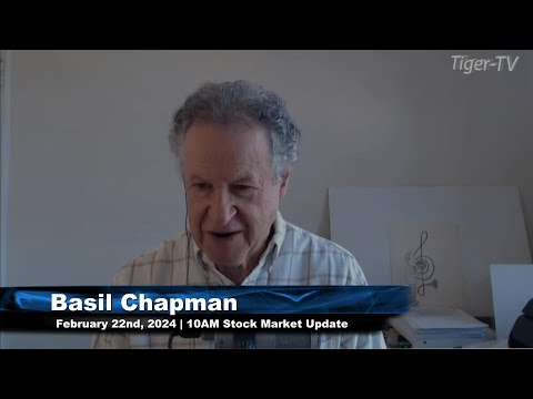 February 22nd 10AM ET Market Update on TFNN - 2024
