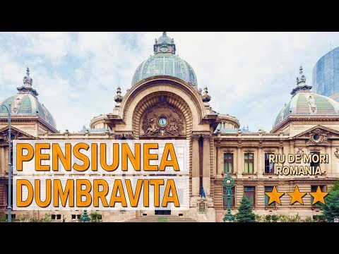 Pensiunea Dumbravita hotel review | Hotels in Riu de Mori | Romanian Hotels