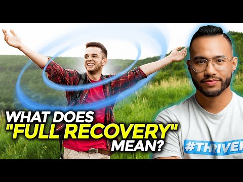 Watch on YouTube: What Does 'Full Recovery' Mean