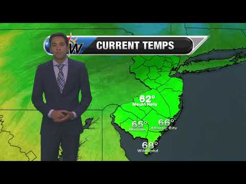 Thursday, October 3rd, 2019 Evening Forecast