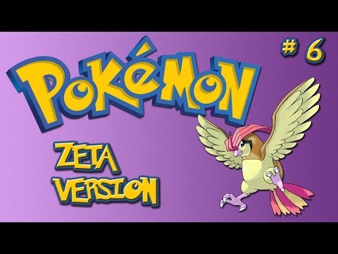 Pokemon Zeta: Rival Battle with Jake!