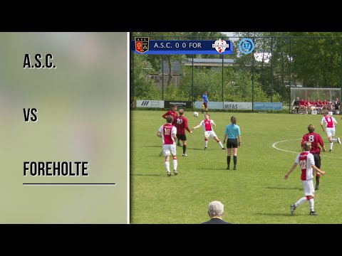 A.S.C. - Foreholte