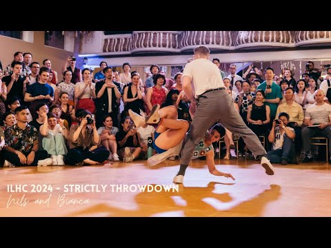 ILHC 2024 STRICTLY THROWDOWN - Nils & Bianca