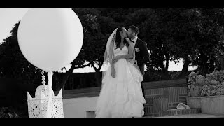 Melissa & Sean's Wedding Highlights Film