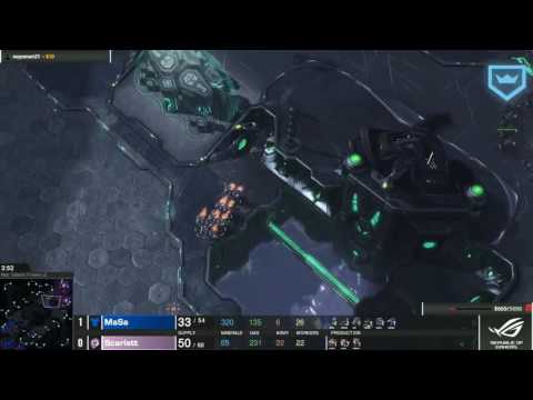 Kings of the North S3: MaSa vs Scarlett G2