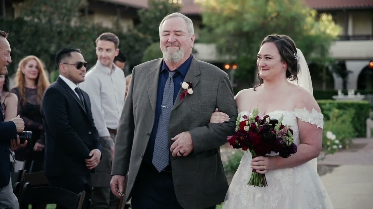 Promotional video thumbnail 1 for It Takes Two Weddings