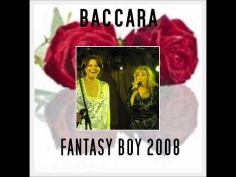 BACCARA "Fantasy Boy 2008" (20 Th Anniversary Mix)