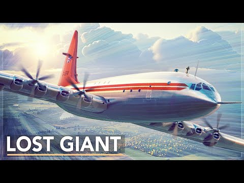 This Colossal Aircraft Was to Be the Palace of the Skies