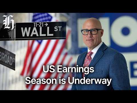 Thumbnail for US earnings season under way | Herald NOW Business