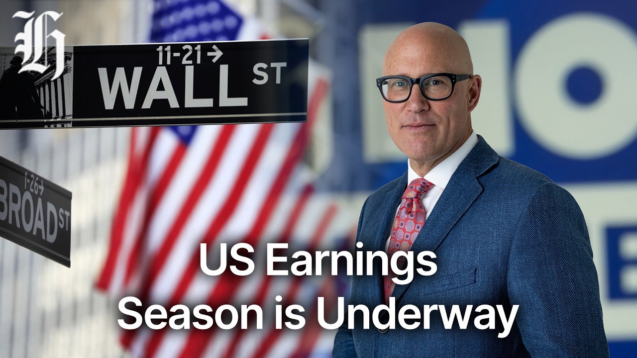 US earnings season under way | Herald NOW Business