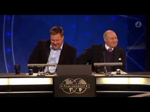 Bästa från Kristoffer Appelquist i Parlamentet - Del 2