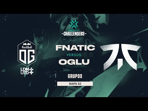 [ES] OG LDN UTD VS FNATIC - VCT Challengers EMEA - GRUPOS - Día 4 - Split 2 - Mapa 2