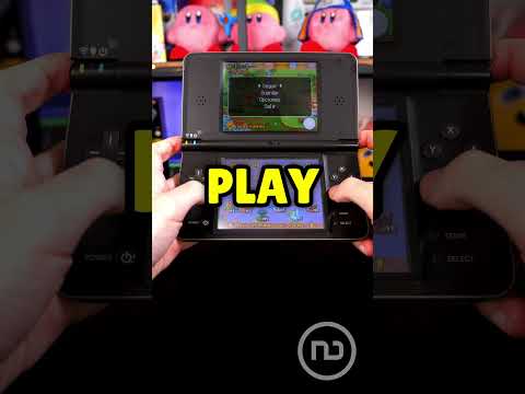 ULTRA SECRET MODE in Super Mario Bros for Nintendo DS 🤫 #Shorts #SuperMario