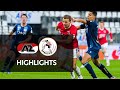 Highlights AZ - Sparta | Eredivisie