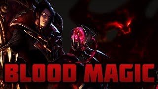 Source of Vladimir&#39;s Magic