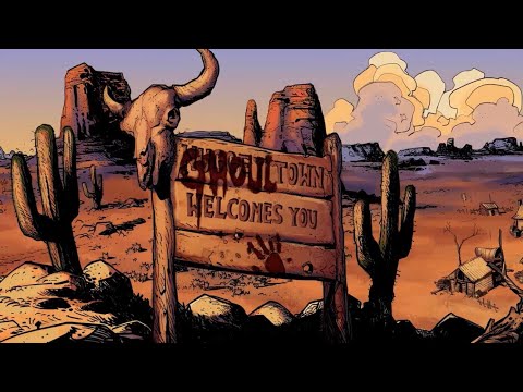 Ghoultown "I Am the Undead" [Official] - Blood West Game