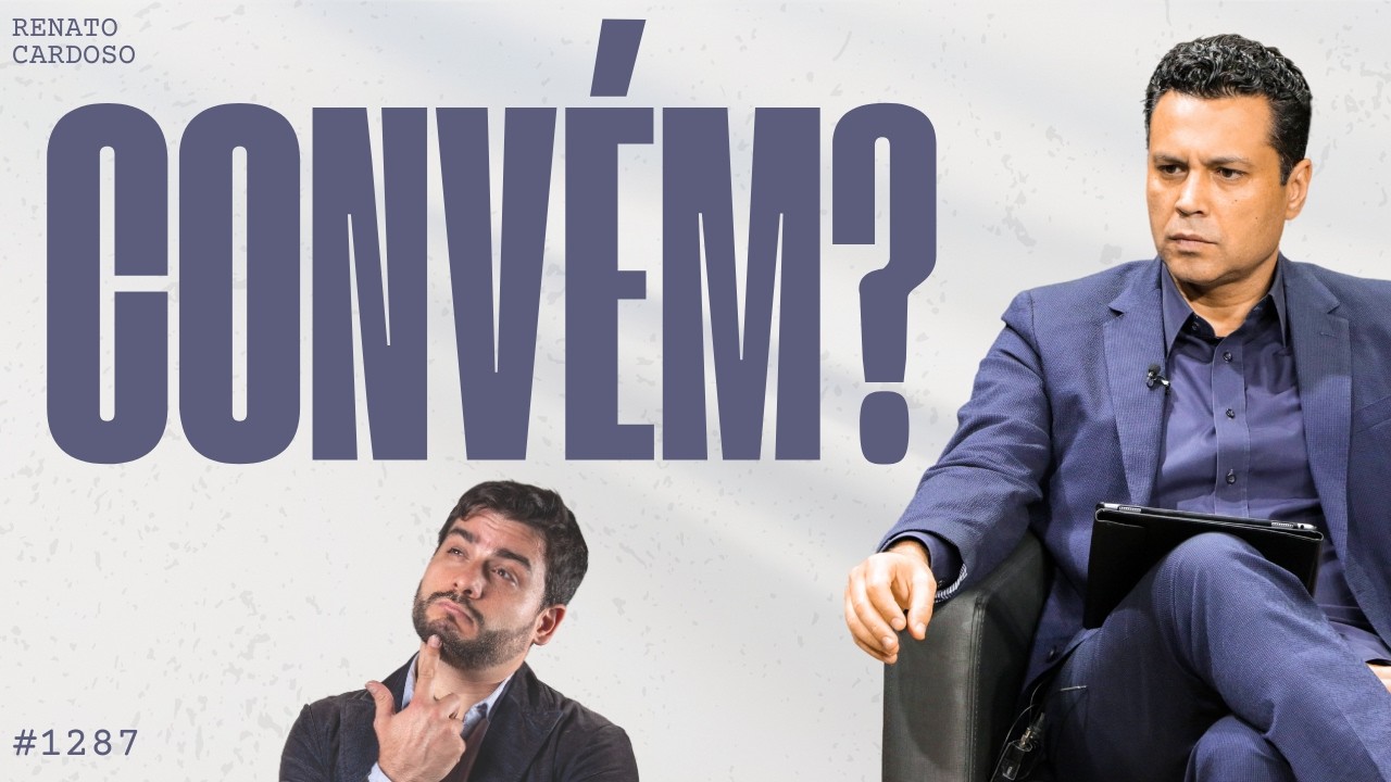 CONVÉM? ❓🤔❓ | #1287