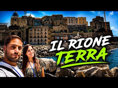Pozzuoli, la storia del Rione Terra