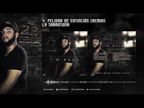4. DJ ALE DE FLORIDA - Peligro De Extinción [La Sabrosona] - (I'M BACK)