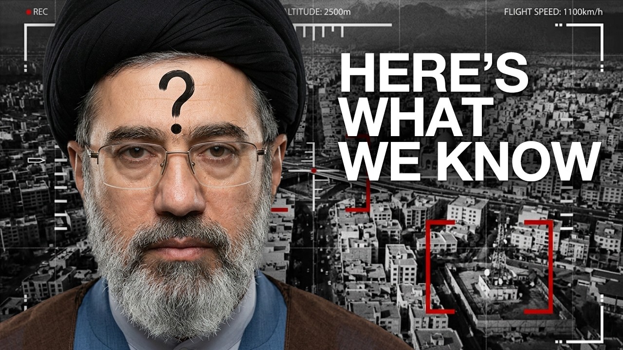 Is Mojtaba Khamenei Already Dead? [Iran War Update]