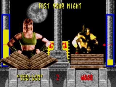 Melvstream Classic (3/13) - Mortal Kombat 6: 28 Peoples