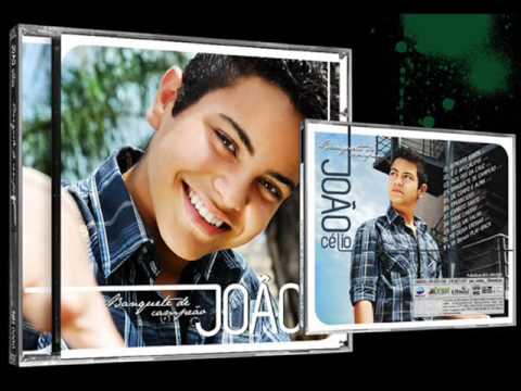 João Célio-CD "Banquete de Campeão".