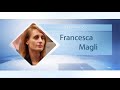 Lecture - Francesca Magli - Corporate Governance