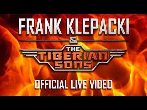 Frank Klepacki & The Tiberian Sons LIVE: OFFICIAL Multi-cam Full Show