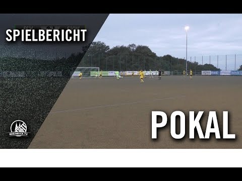 FSV Neunkirchen-Seelscheid – Wahlscheider SV (Viertelfinale, Kreispokal)