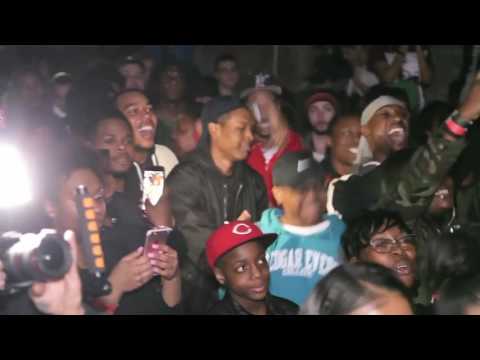 SmooveDat Performs at Coast 2 Coast LIVE | NYC All Ages Edition 2/20/17