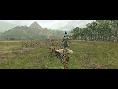 Total War  WARHAMMER II Tomb Kings High Queen Khalida part 8 Ending
