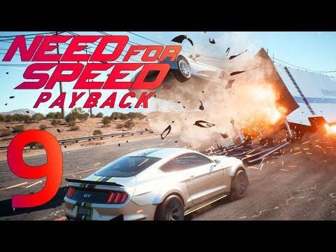 Need For Speed Payback playthrough pt9 - Mac's Land Rover Fun
