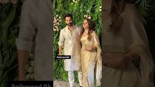 Varun Dhawan With Wife Natasha Dalal 😍🥰#shorts