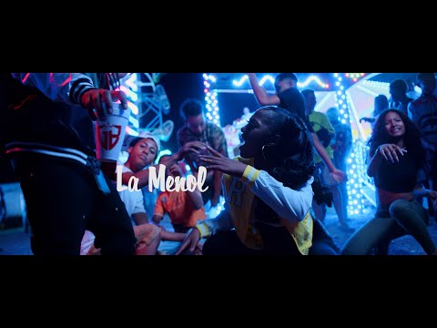 Goldy Boy Ft Uvita - La Menol  (Video Oficial)