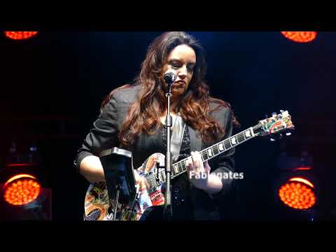 Ana Carolina - Libido/Eu Comi A Madona (Show Sucessos, SF/RJ – 01/10/17) 4K