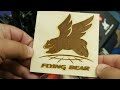Flying Bear Laserman - лазерный гравер с Aliexpress который что-то может.