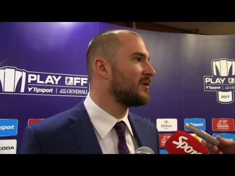 Marek Čiliak - nejlepší hráč Generali play off TELH - Hokejista sezony 2017