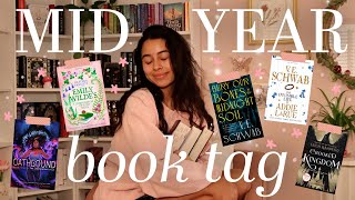 books I've read so far in 2025 🌸