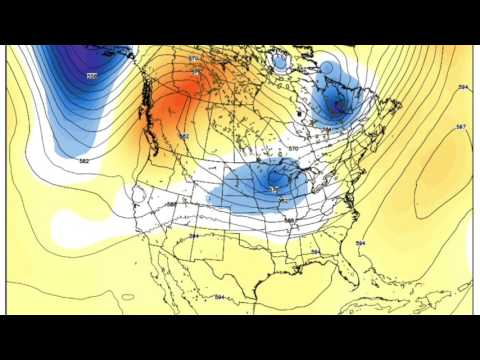 August 9, 2017 Weather Xtreme Video - Afternoon Edition