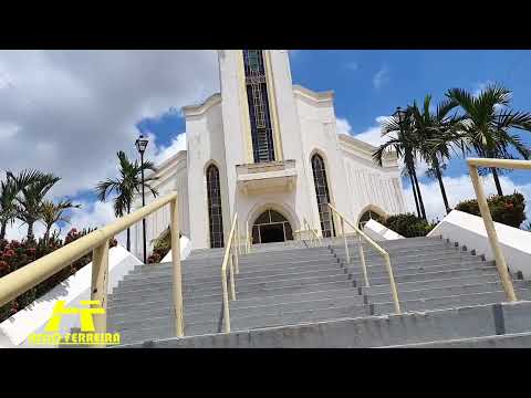 SÃO GOTARDO MG 🇧🇷 LINDA PARÓQUIA SÃO SEBASTIÃO ⛪️ 